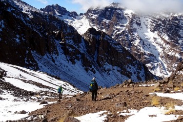 Toubkal Ascent - Excursion