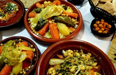Visite Gastronomique à Marrakech