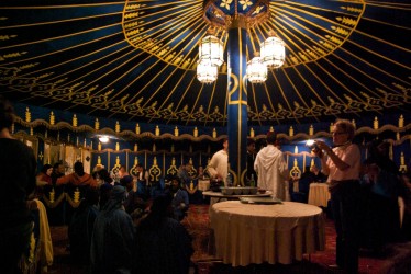 Restaurant chez Ali Marrakech - Diner & spectacle Fantasia
