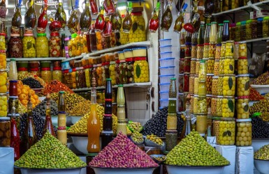 Visite Gastronomique à Marrakech