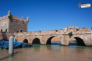 Excursion Essaouira - Mogador