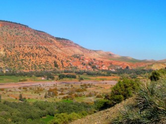 Trekking Guiada el Valle de Zat
