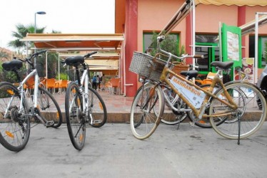 Marrakech en Vélo