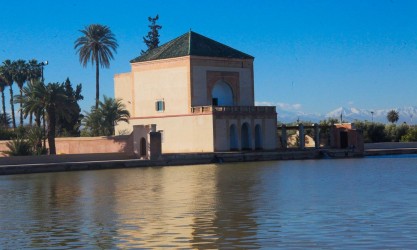 Marrakesch-Halbtagestour mit Fotograf